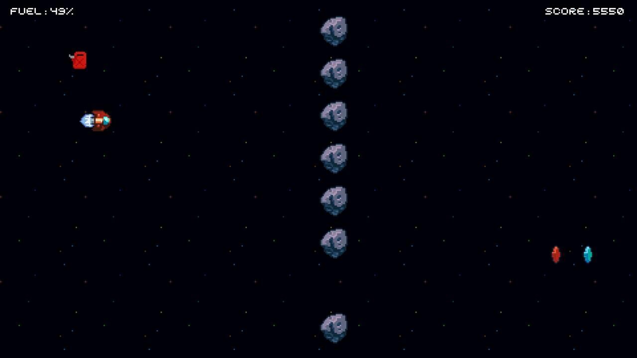 Pixicharm: Chromastronaut