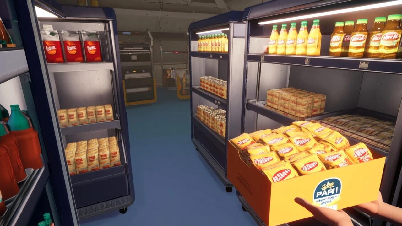 Airline Empire: Stewardess Simulator