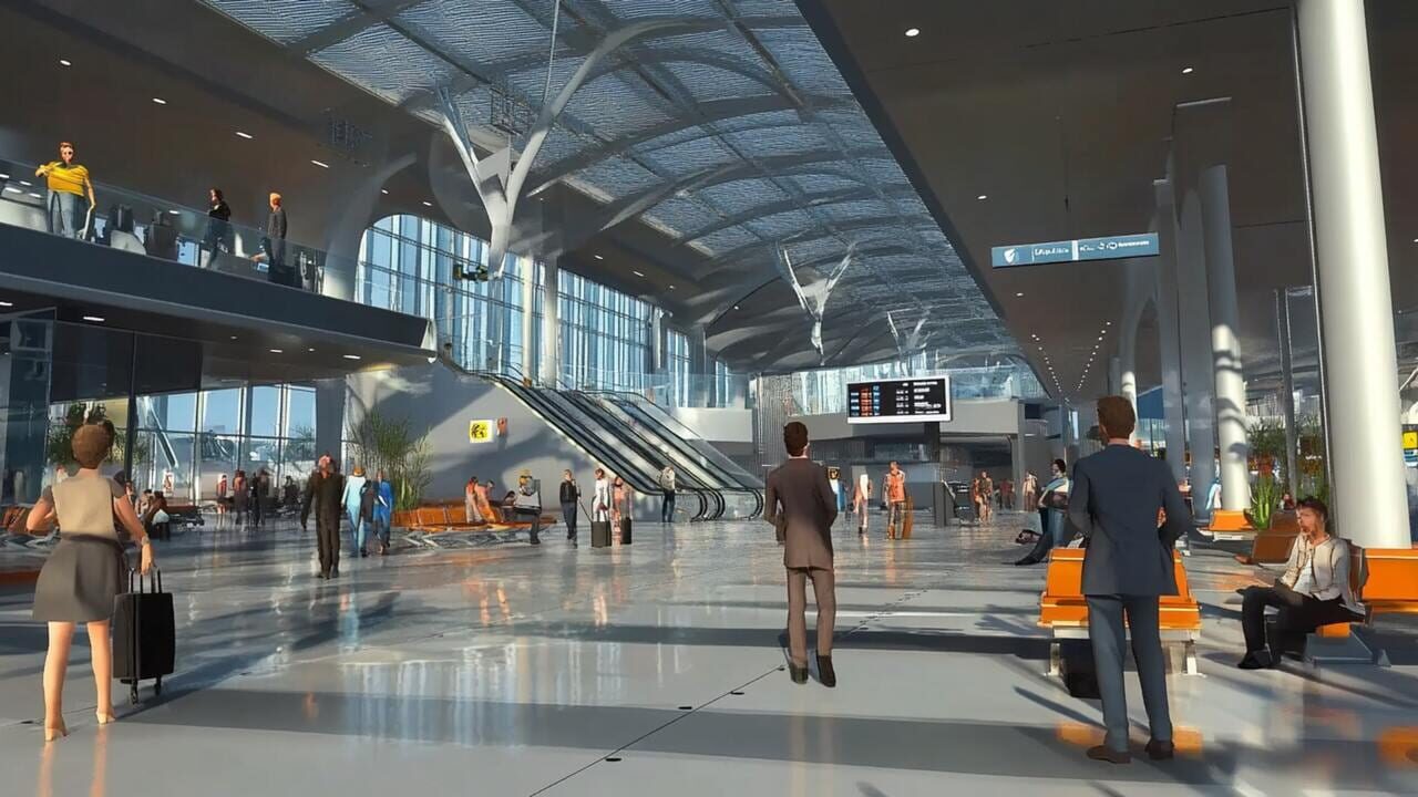 Airline Empire: Stewardess Simulator