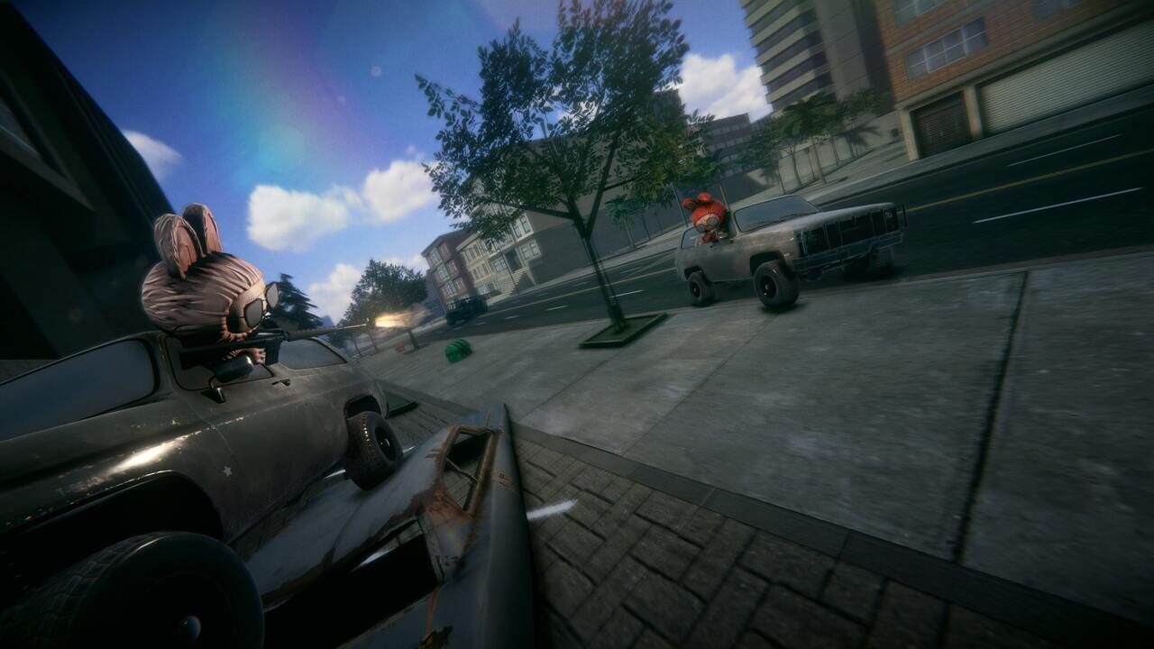 Blablublas Battle Royale Shooter