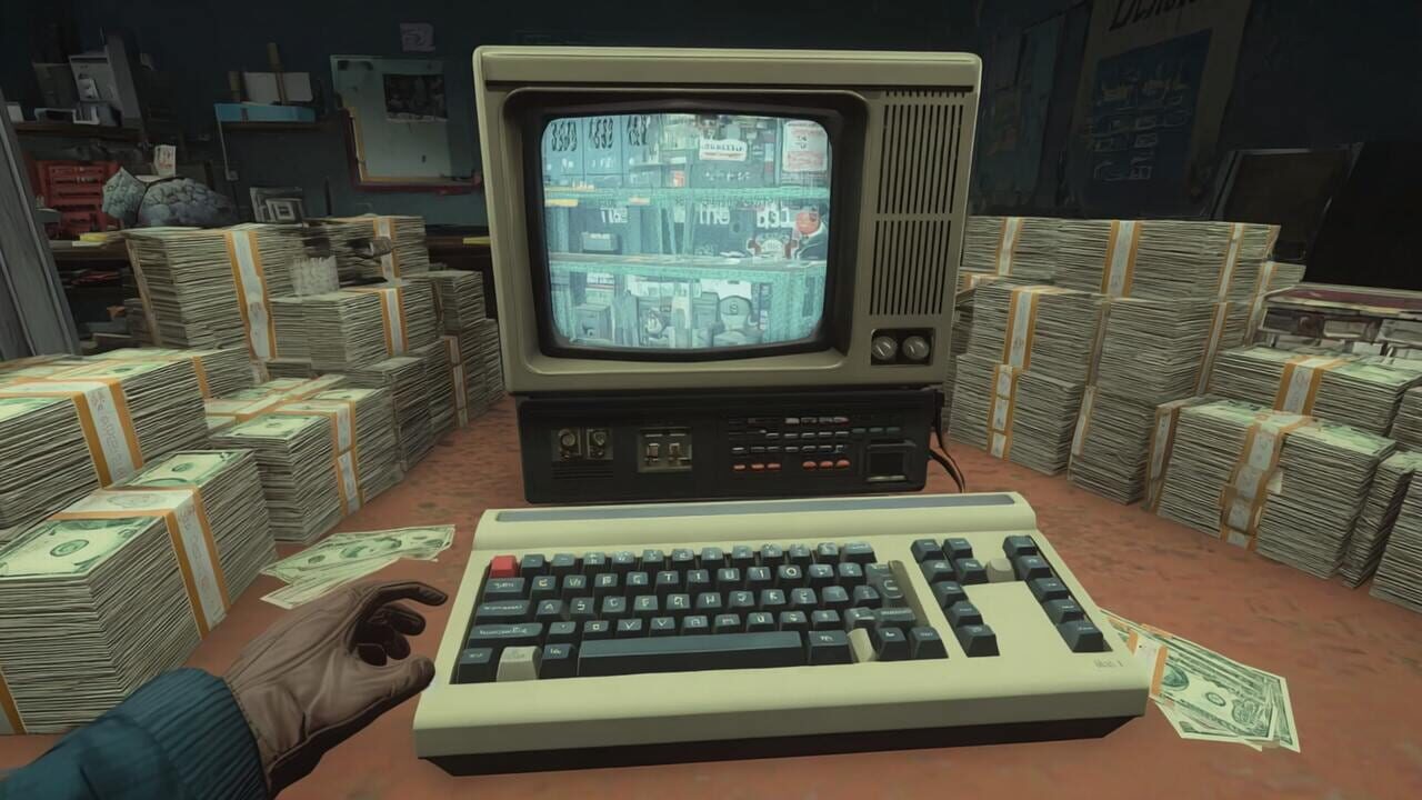 Drug Dealer: Schedule I