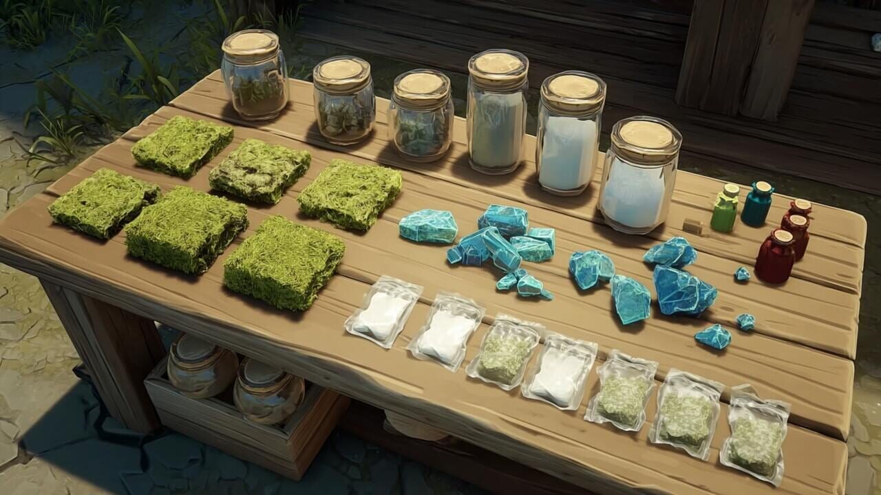 Drug Dealer: Schedule I