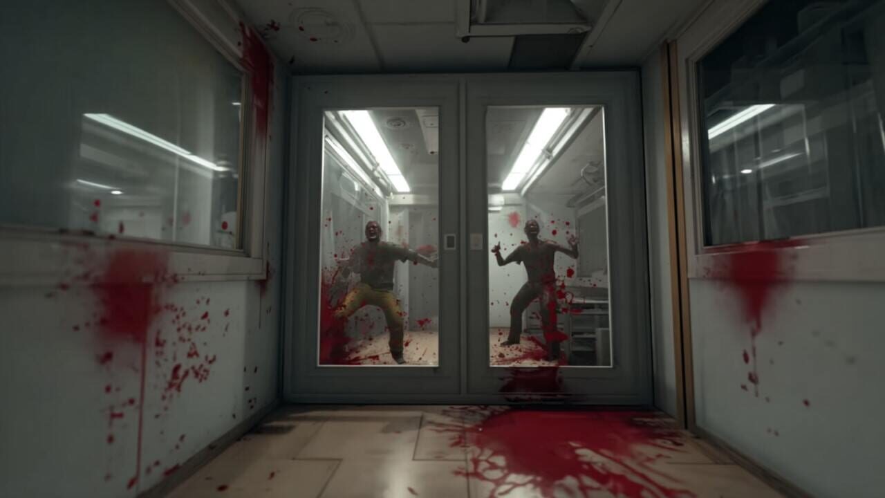 Quarantine Area: Zombie Attack