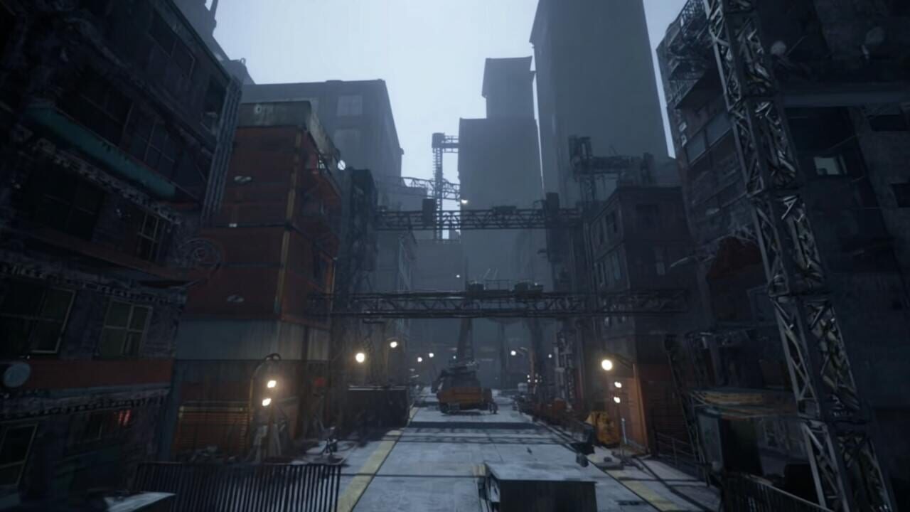 Quarantine Area: Zombie Attack