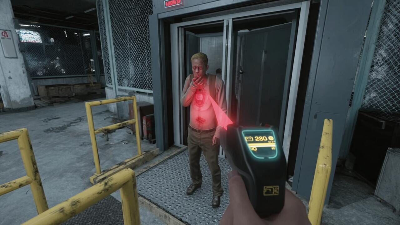 Quarantine Area: Zombie Attack