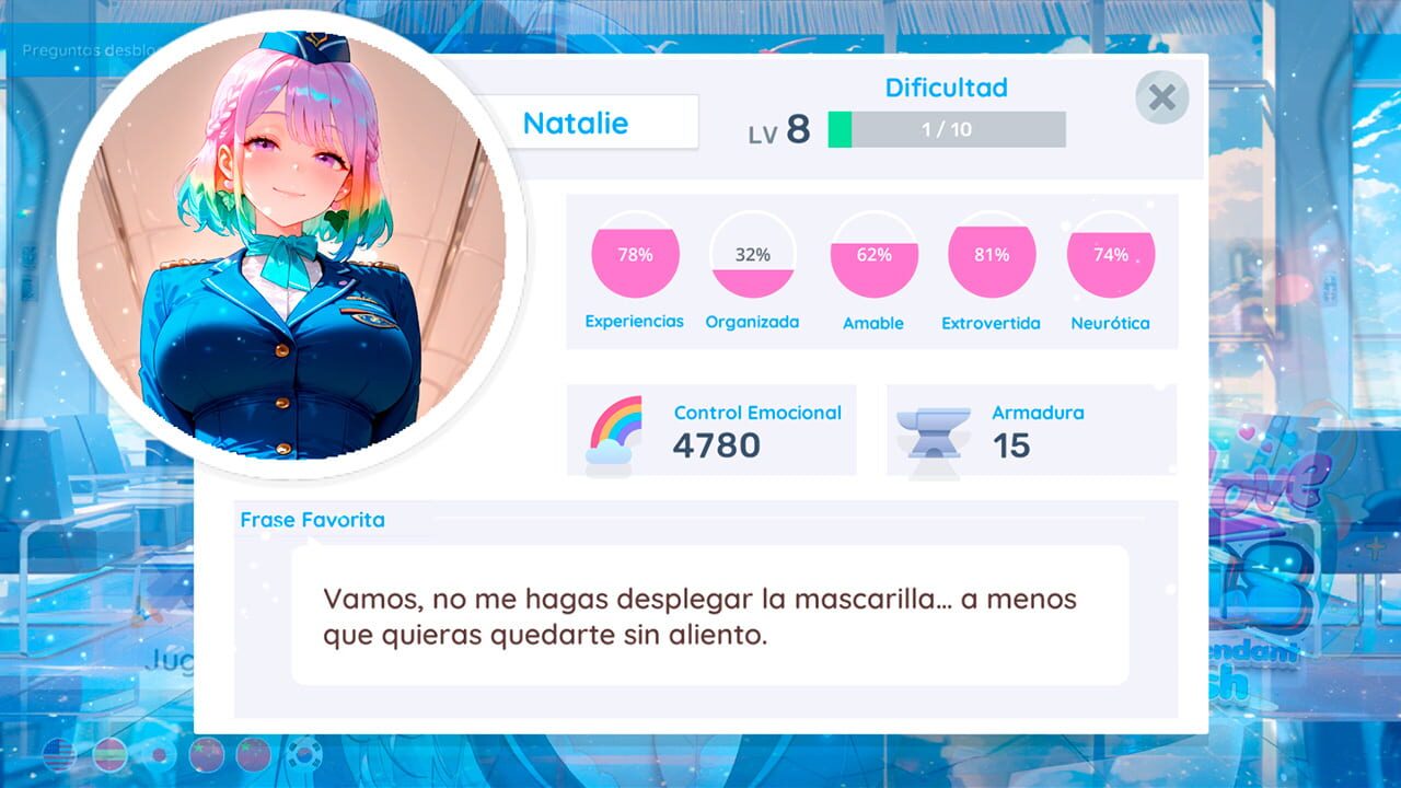 Sky Love Girls: Flight Attendant Crush