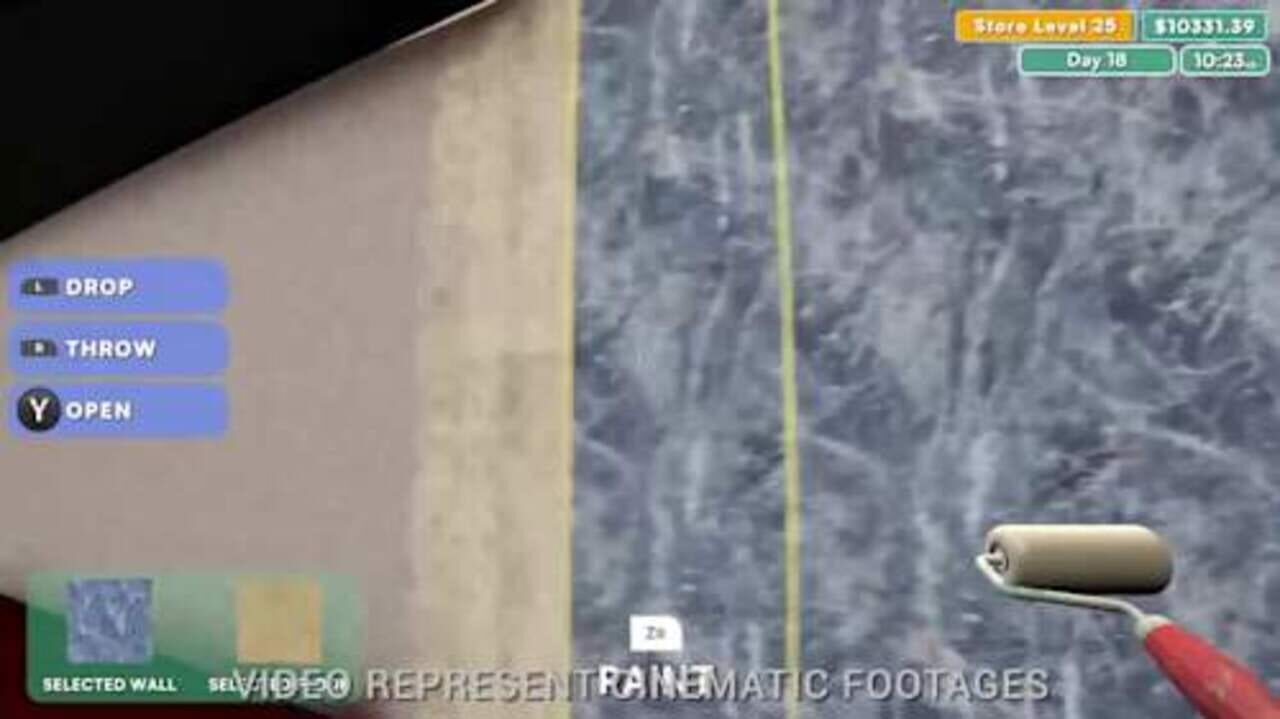 Clothing Boutique Simulator: Store Manager