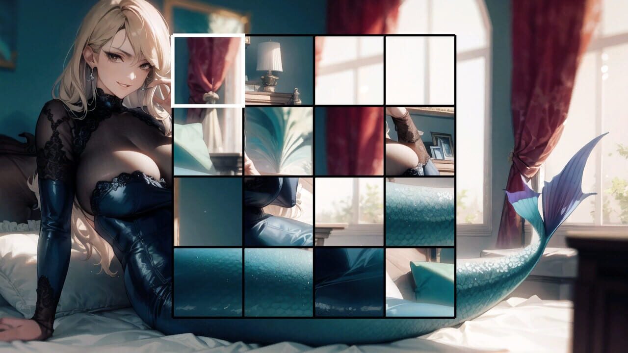 Kawaii Girls: Pretty Mermaid