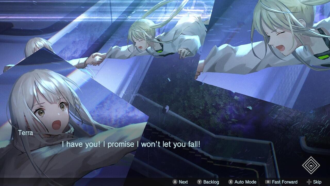 Relayer Advanced: Definitive Edition