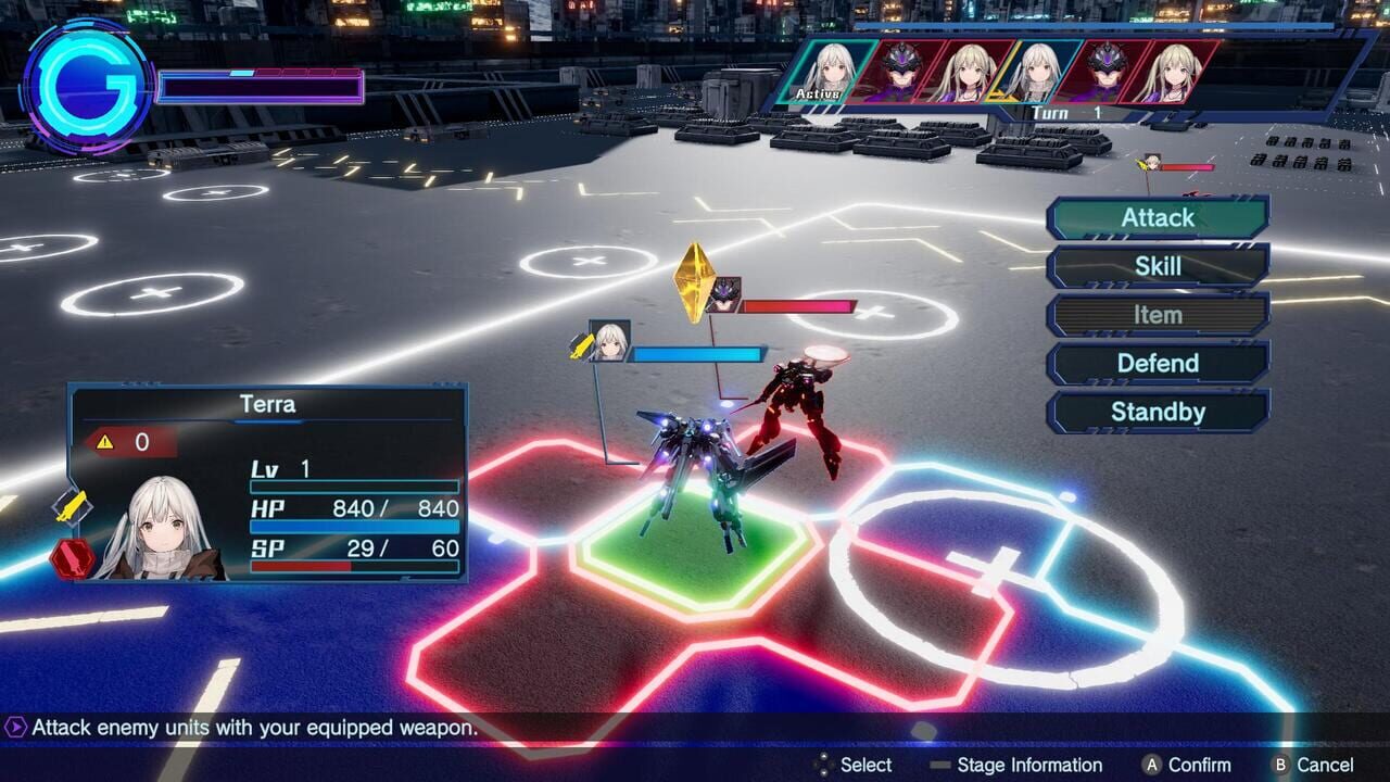 Relayer Advanced: Definitive Edition