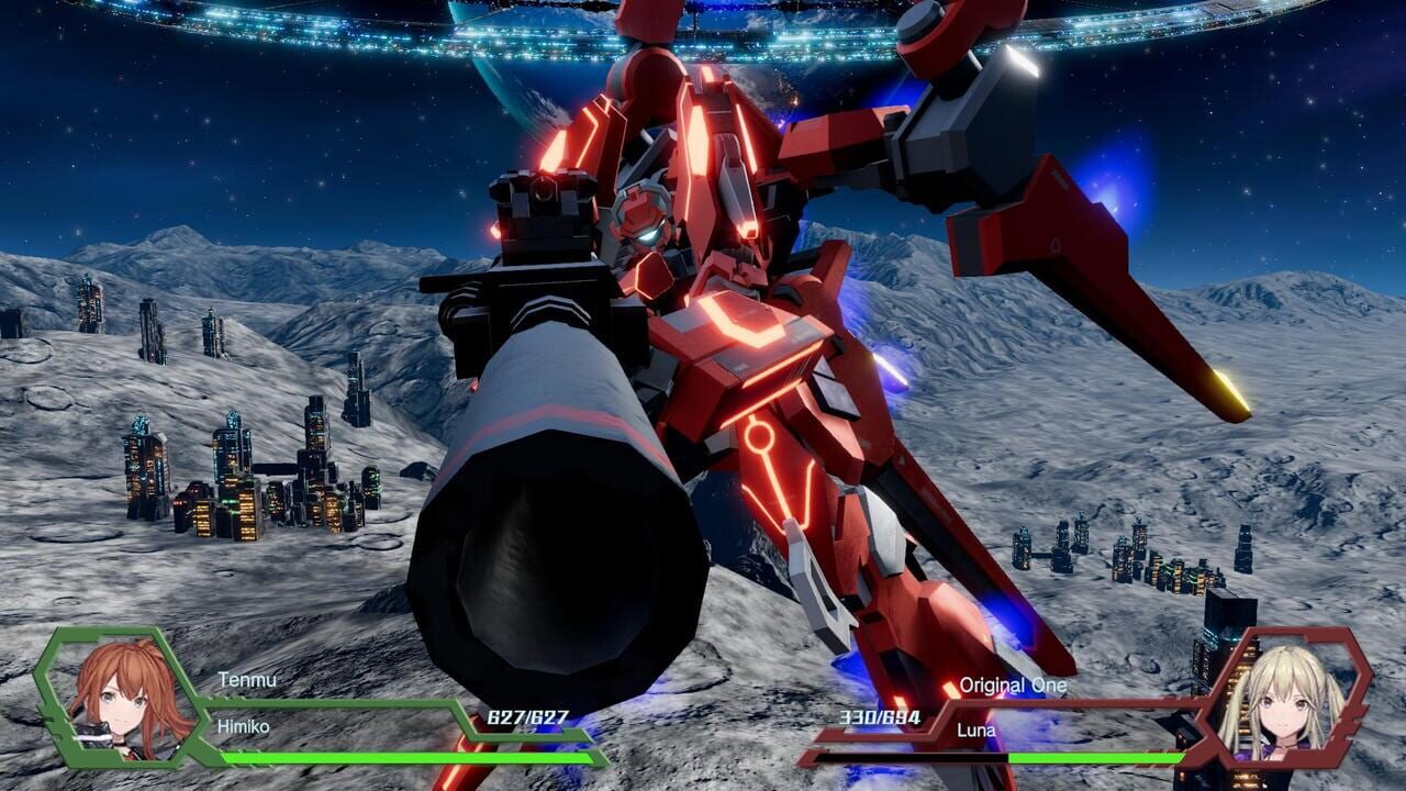 Relayer Advanced: Definitive Edition