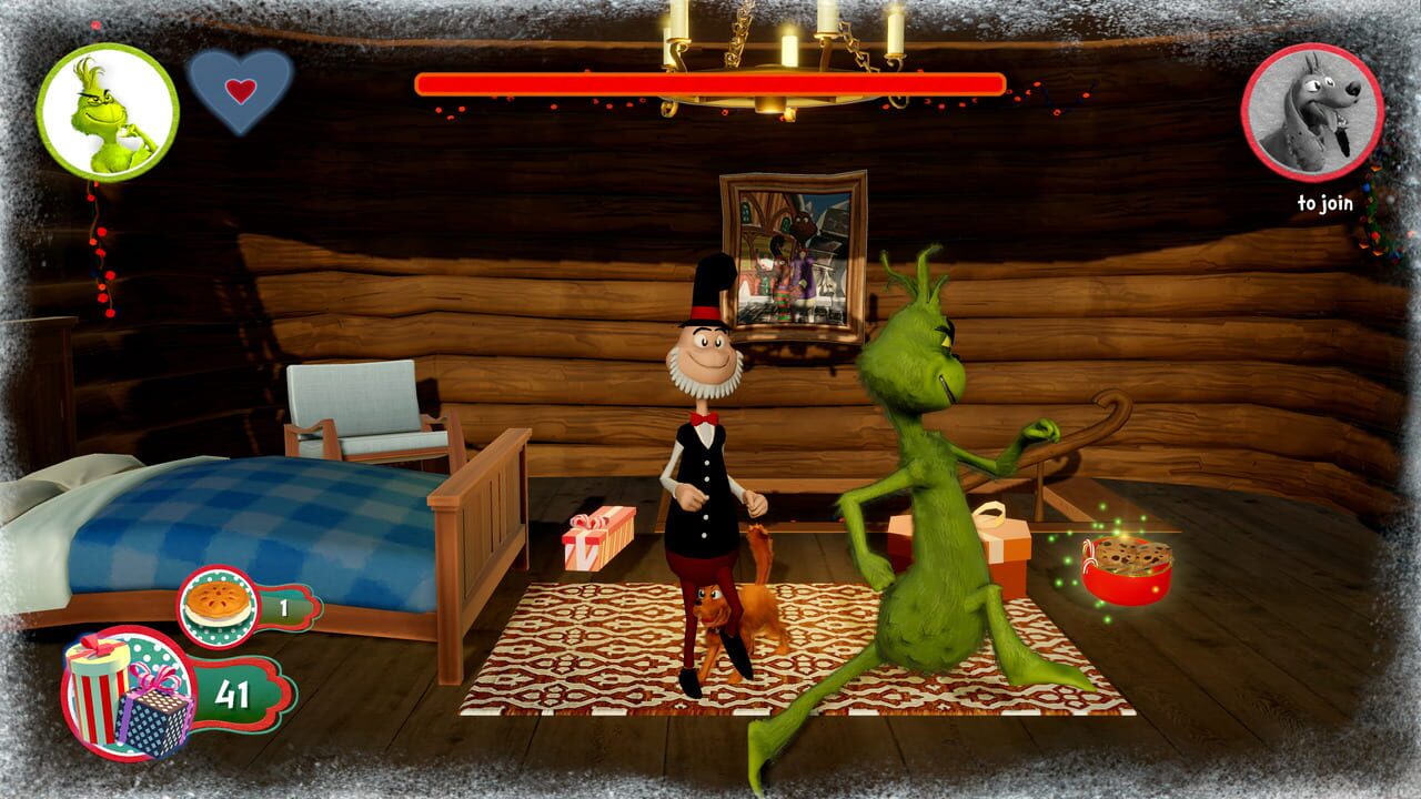 The Grinch: Christmas Adventures – Determined to Love Christmas
