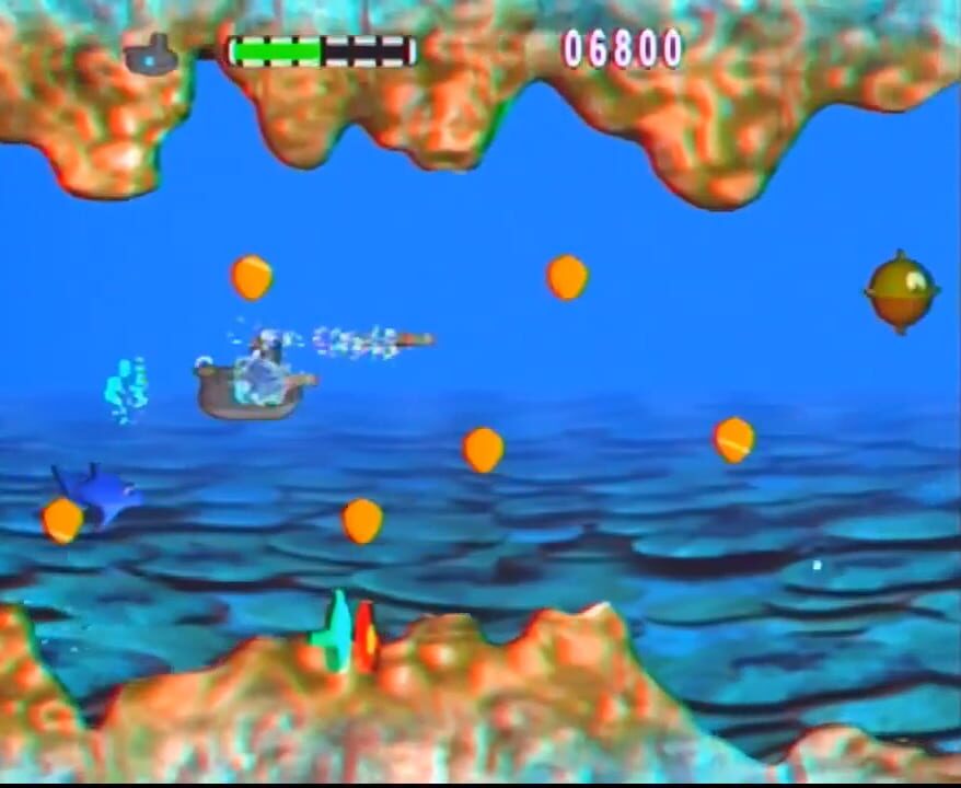 Rapid Stream 2