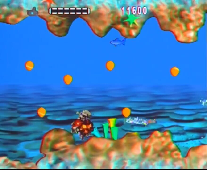 Rapid Stream 2