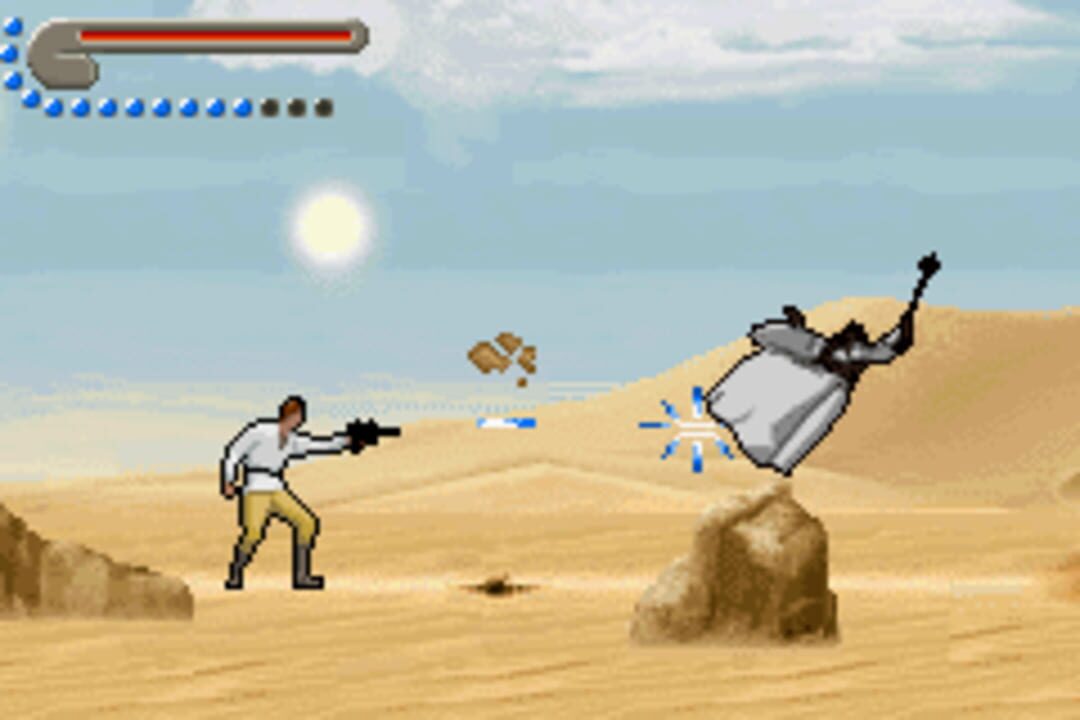Star Wars Trilogy: Apprentice of the Force