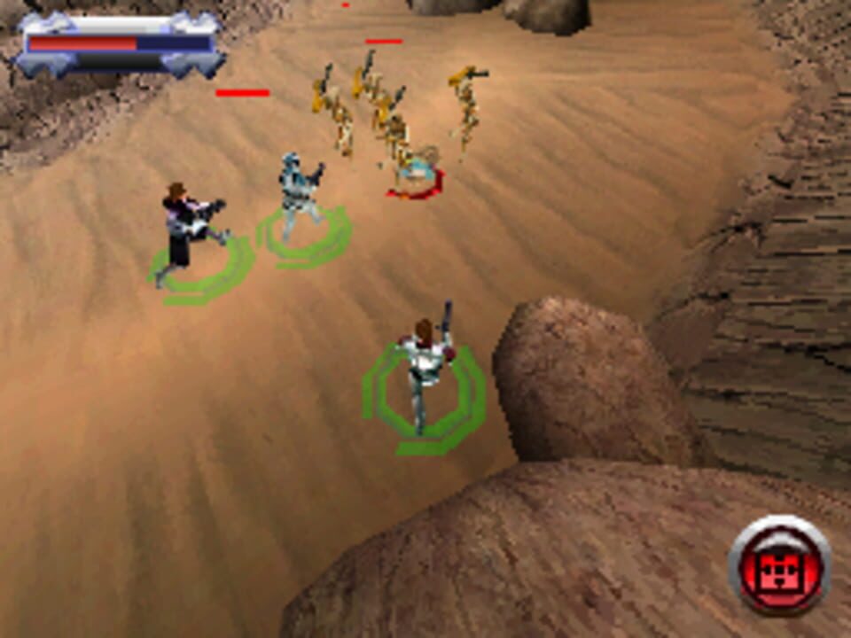 Star Wars: Battlefront – Elite Squadron