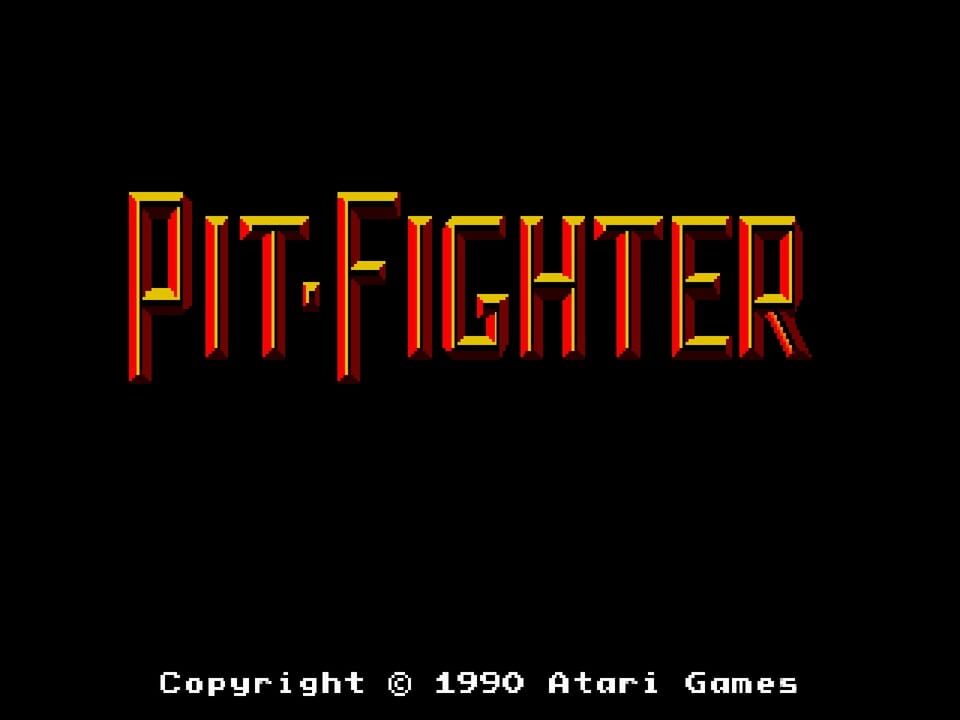 Pit-Fighter