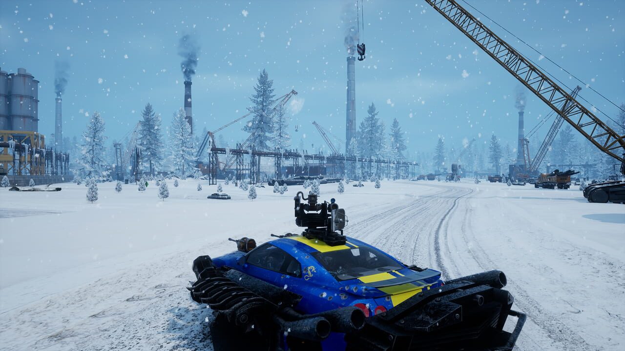 Chaos on Wheels: Deluxe Edition