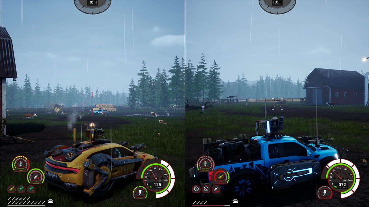 Chaos on Wheels: Deluxe Edition