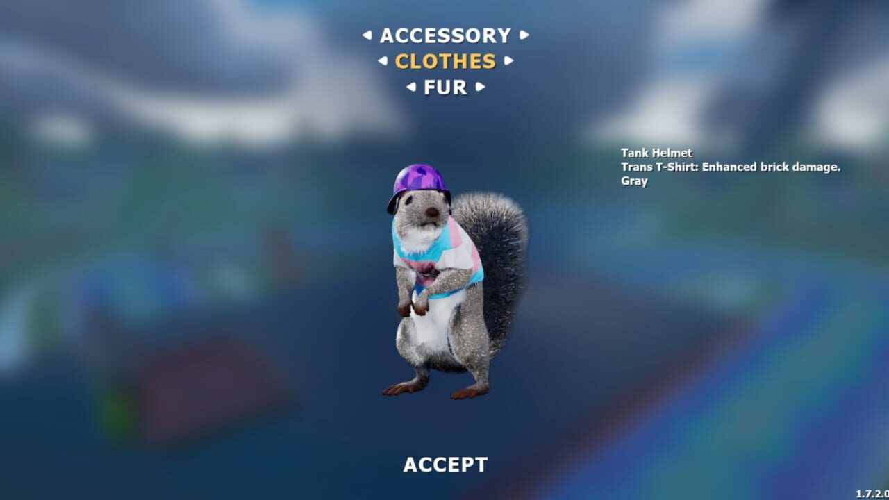 Squirrel with a Gun: Pride Month Update