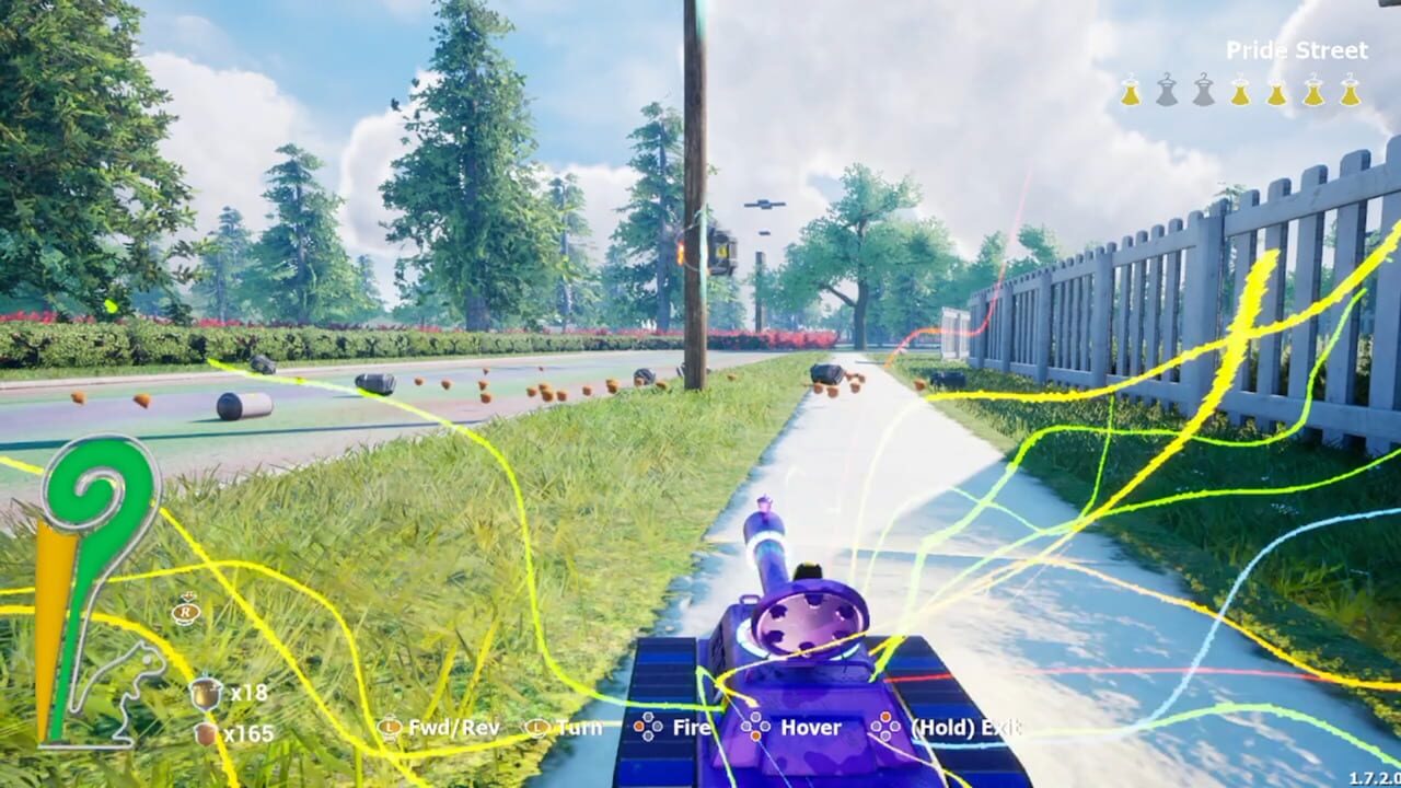 Squirrel with a Gun: Pride Month Update