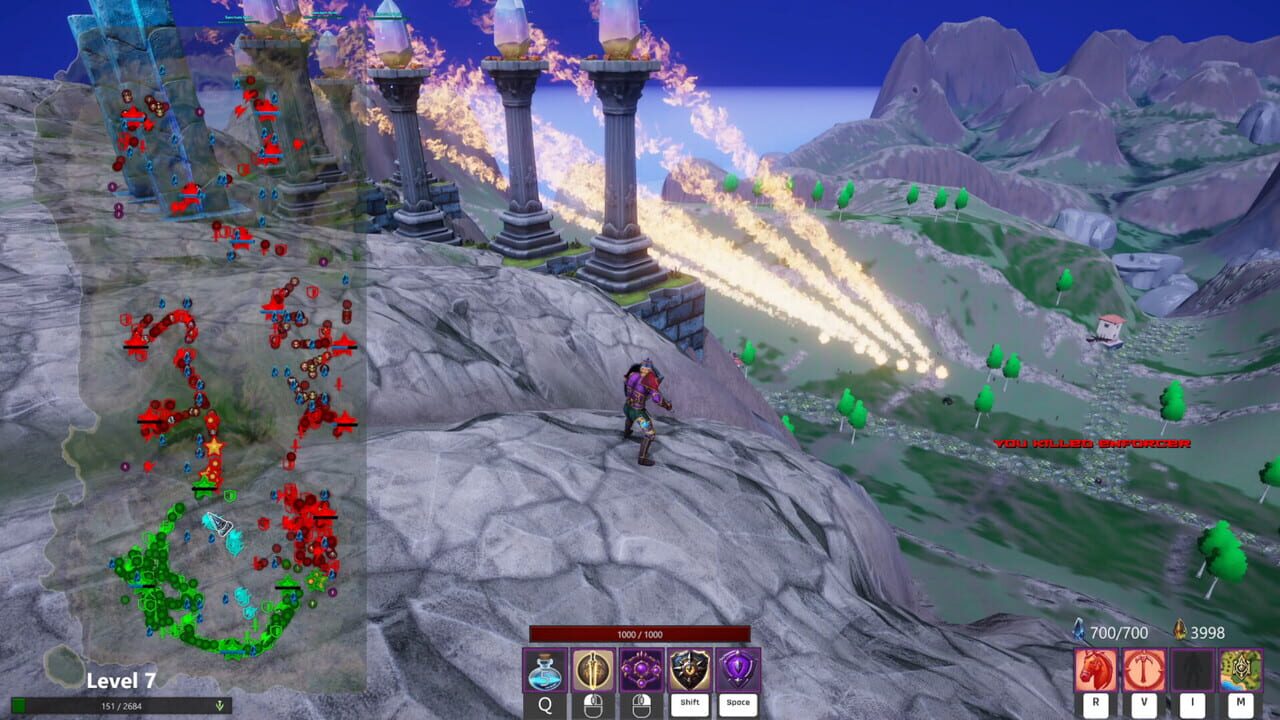 Battlethorne: Reckoning