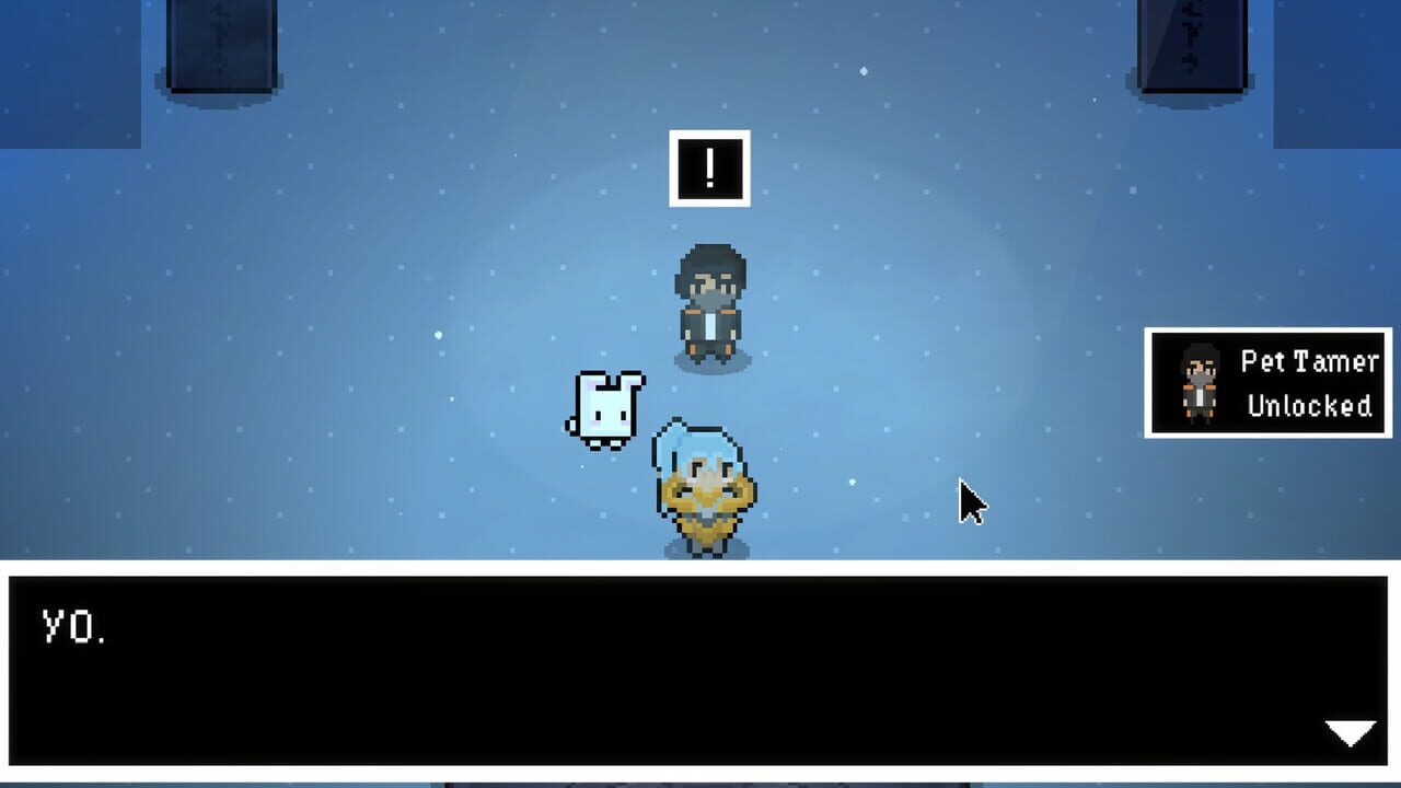 The Hero Of Pixel Spire