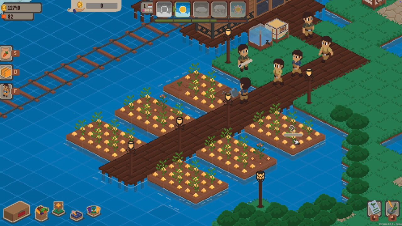 Oceanic Rails