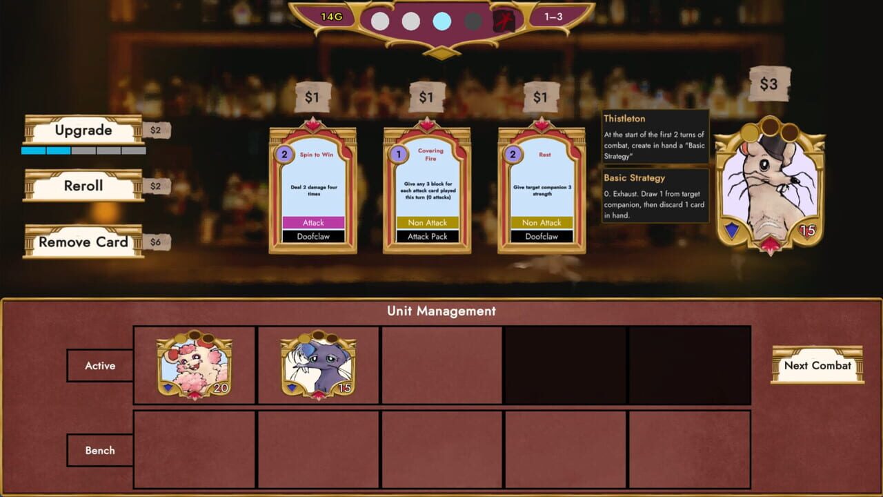 Rite of the Dealer