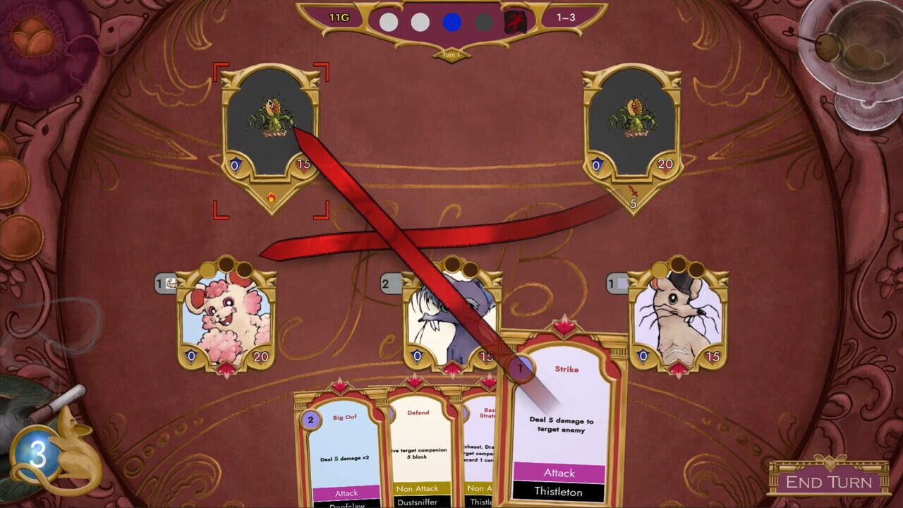 Rite of the Dealer