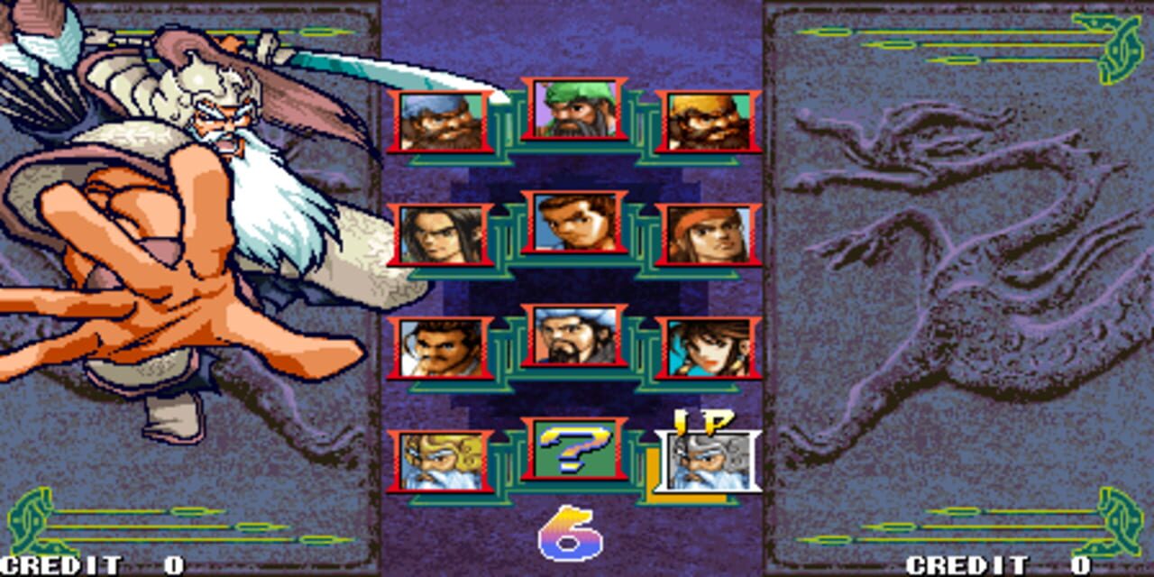 Knights of Valour Super Heroes