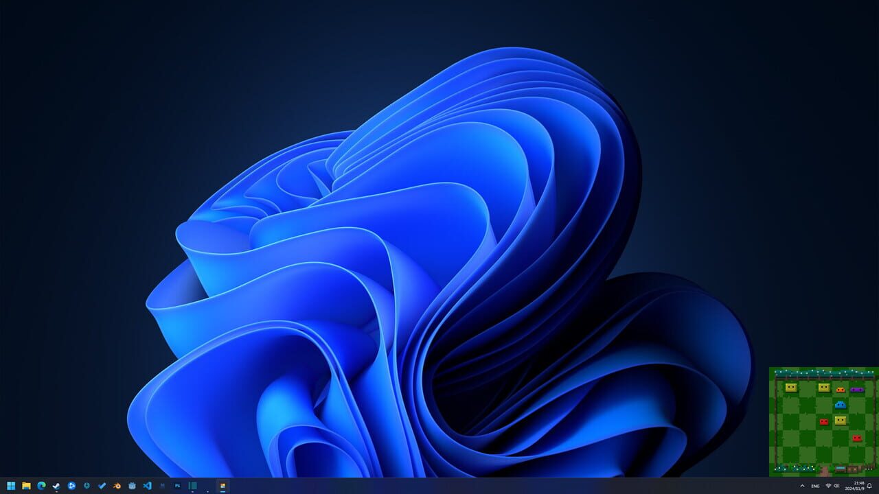 Desktop Blocks