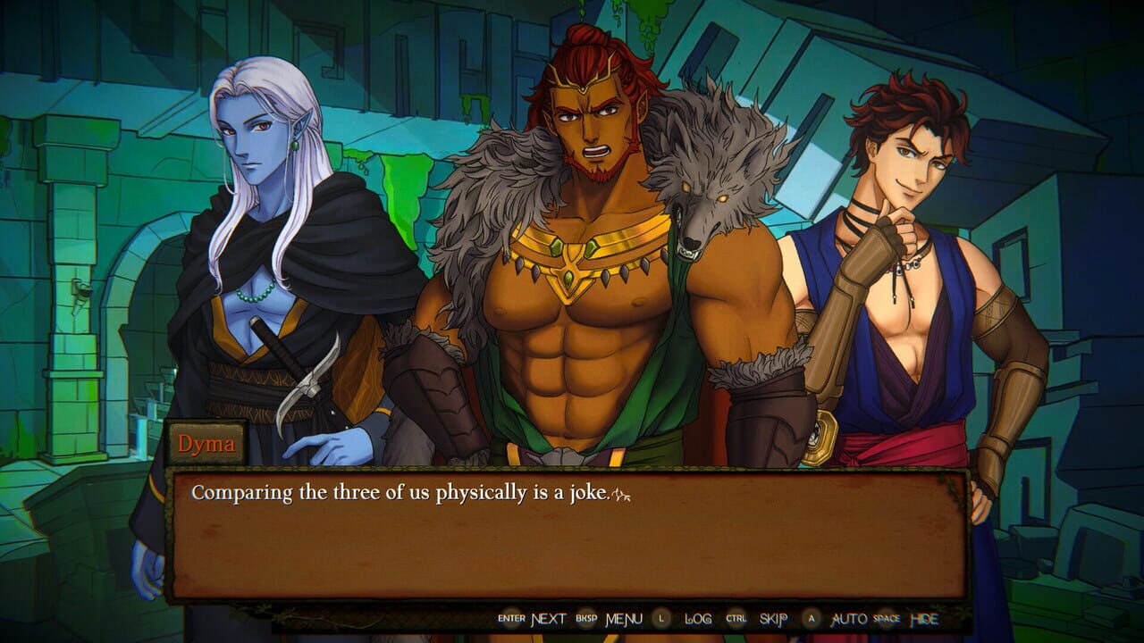 Enshrined: Sword of Fates