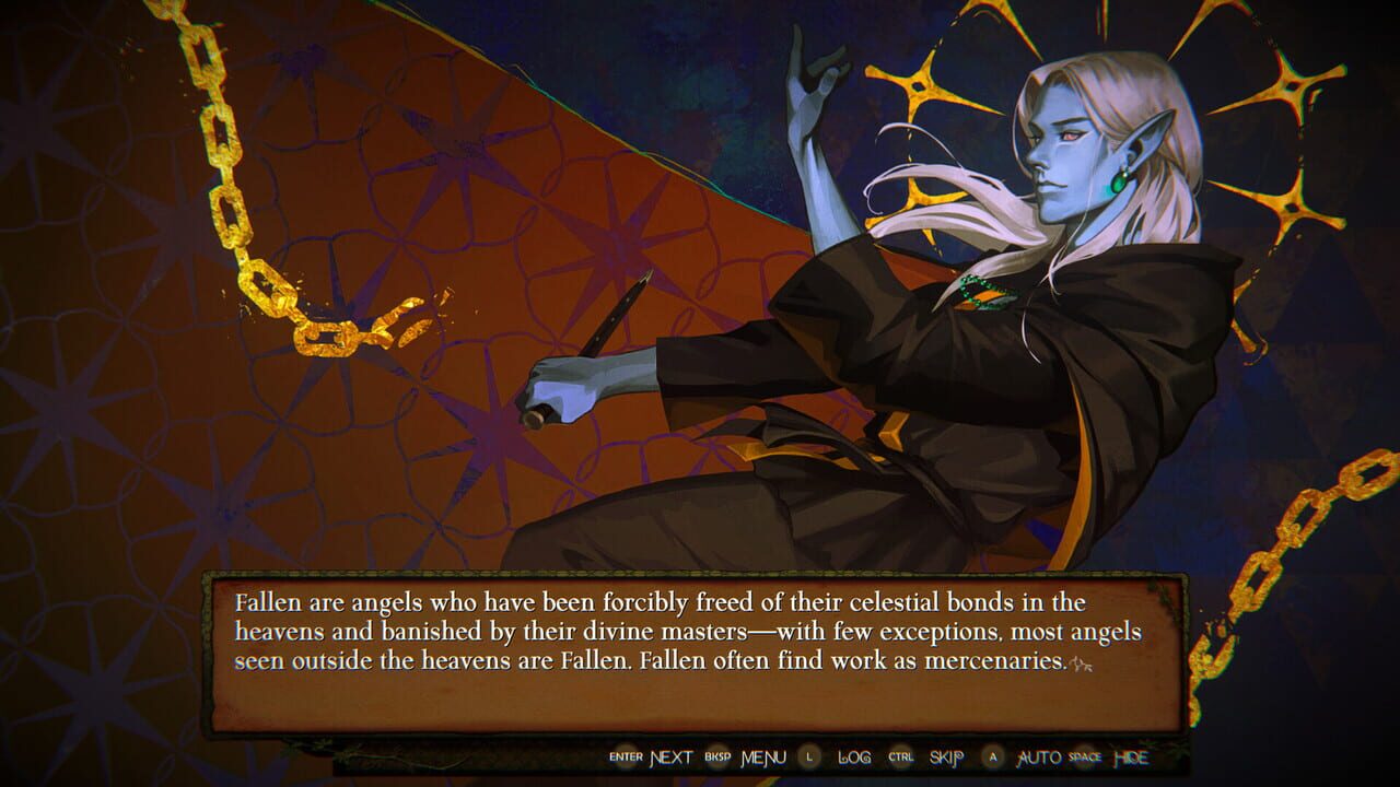 Enshrined: Sword of Fates