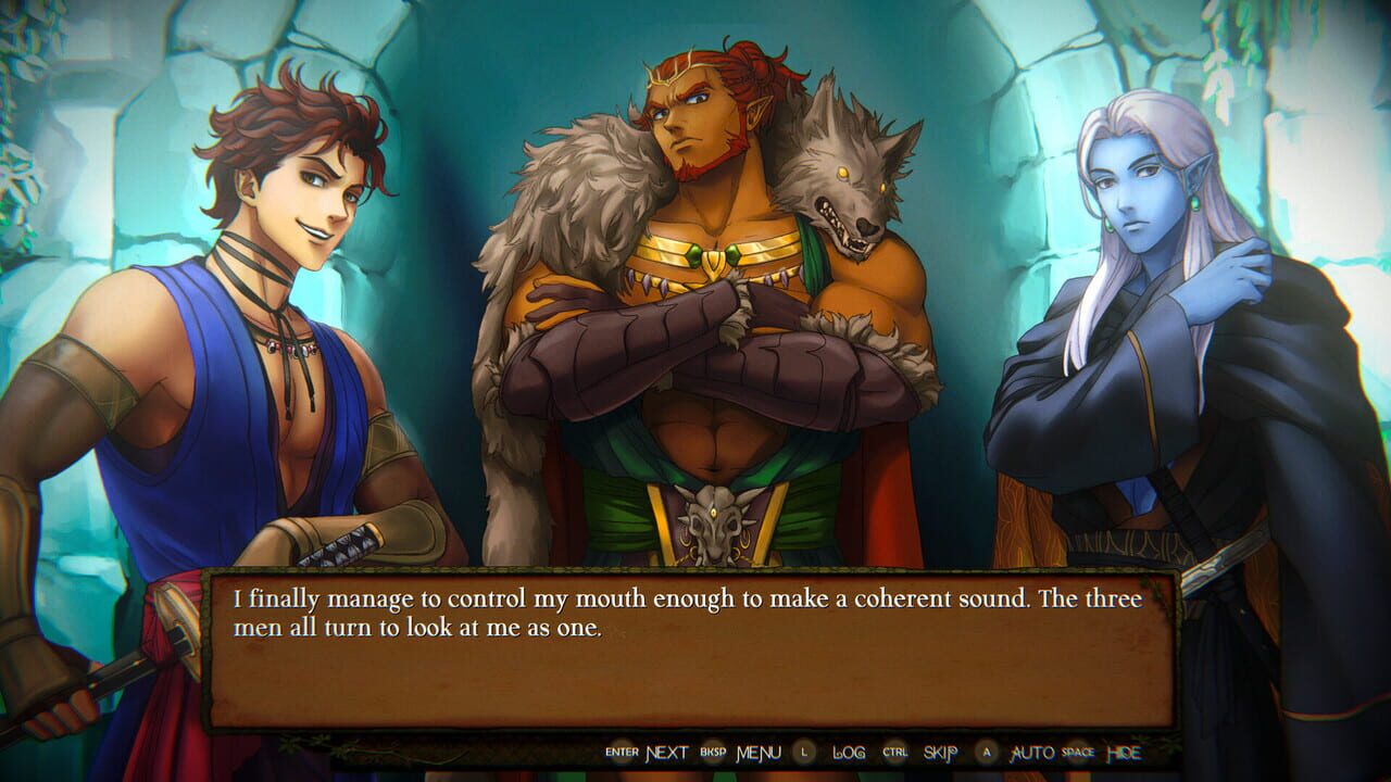 Enshrined: Sword of Fates