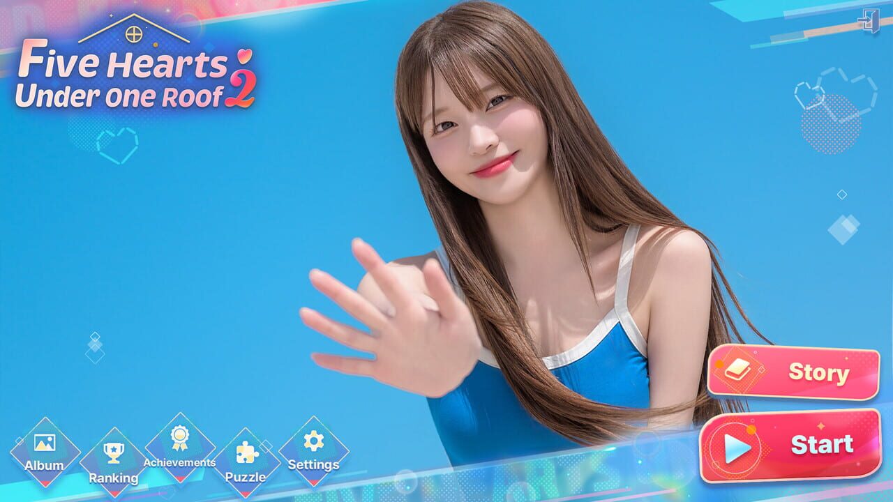 Five Hearts Under One Roof 2