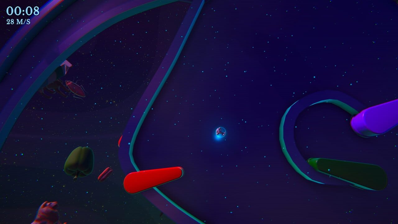 A Pinball Game That Makes You Mad