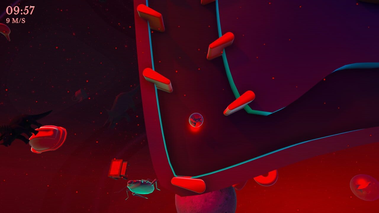 A Pinball Game That Makes You Mad