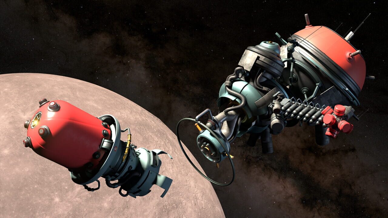 First Moon of Mercury