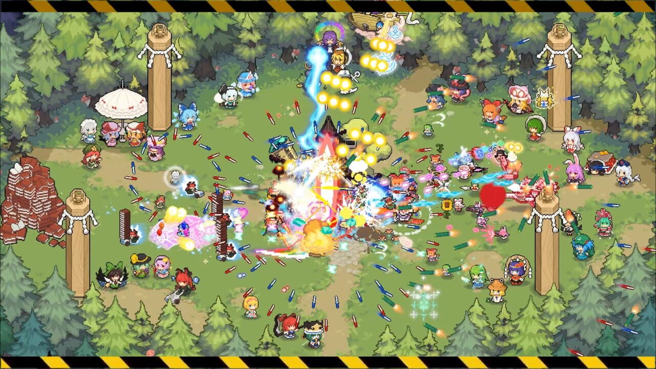 Marisa! Return The Book!