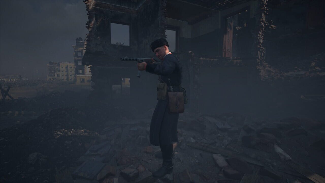 Hell Let Loose: Red Army Cossack