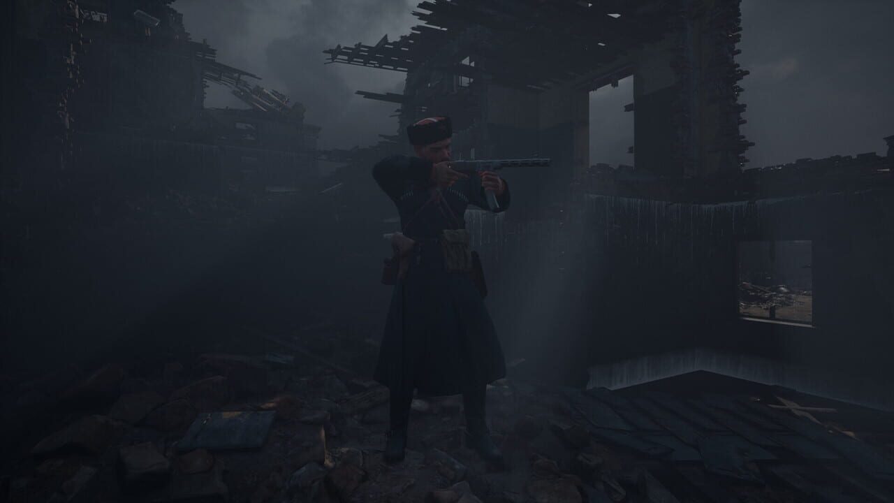 Hell Let Loose: Red Army Cossack