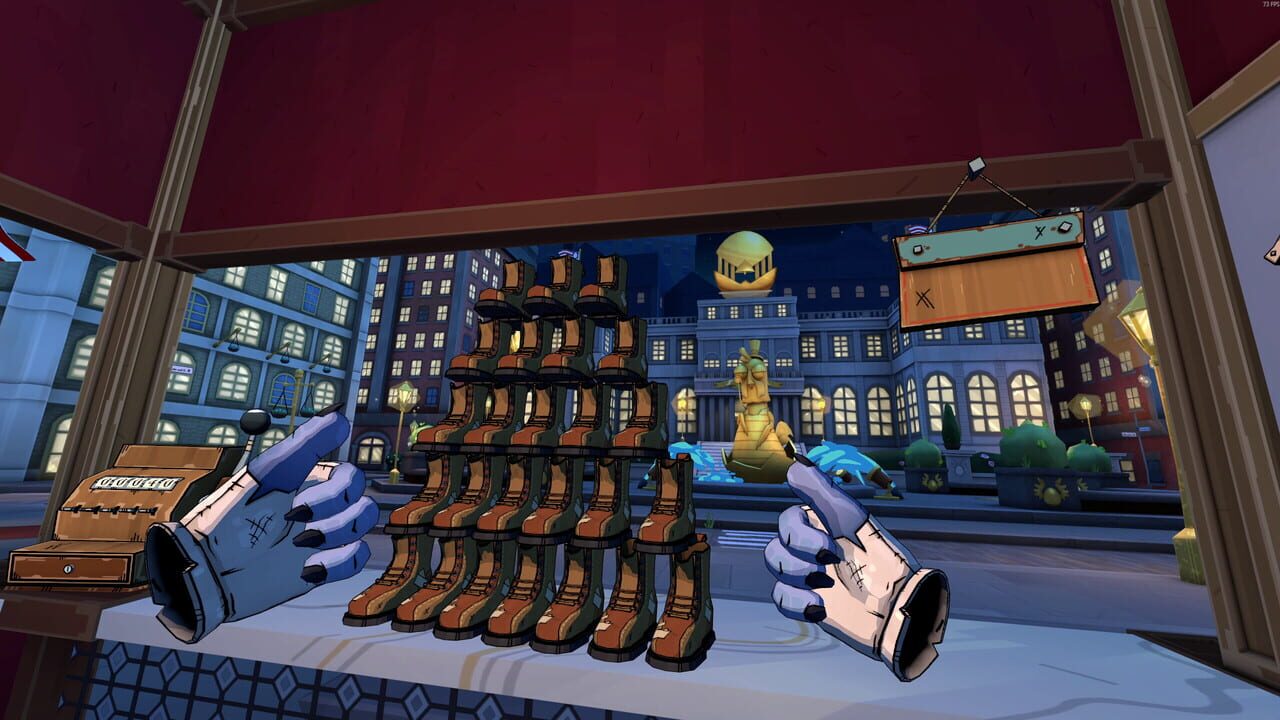 Prison Boss: Prohibition – Stitchin’ Rich