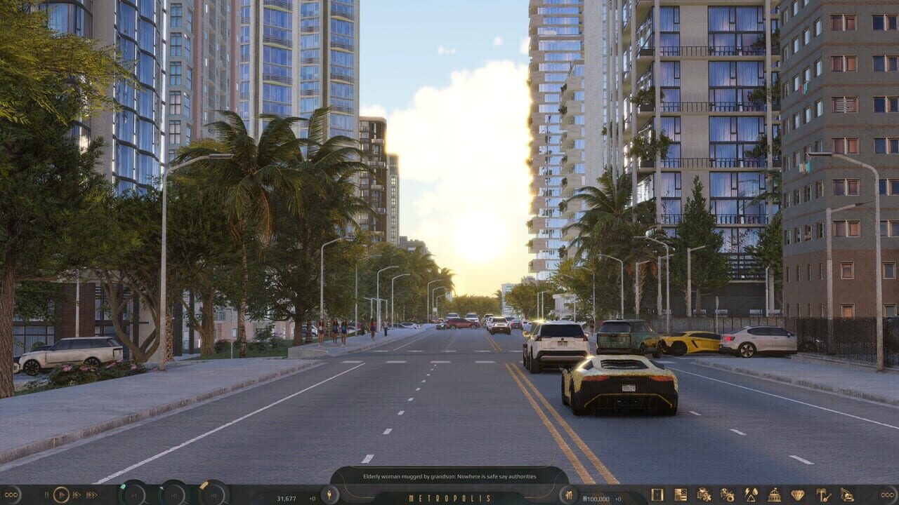 Citystate Metropolis