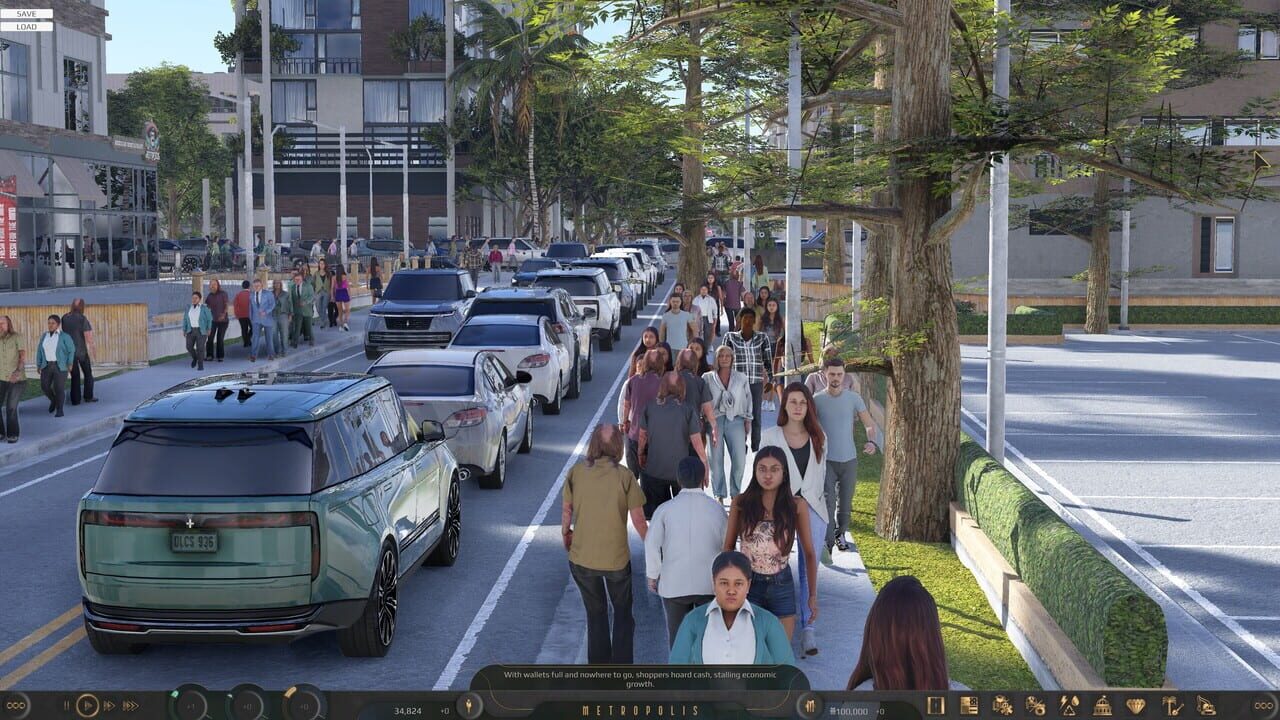 Citystate Metropolis