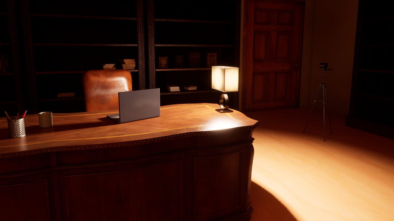 Ghost Hunter Simulator