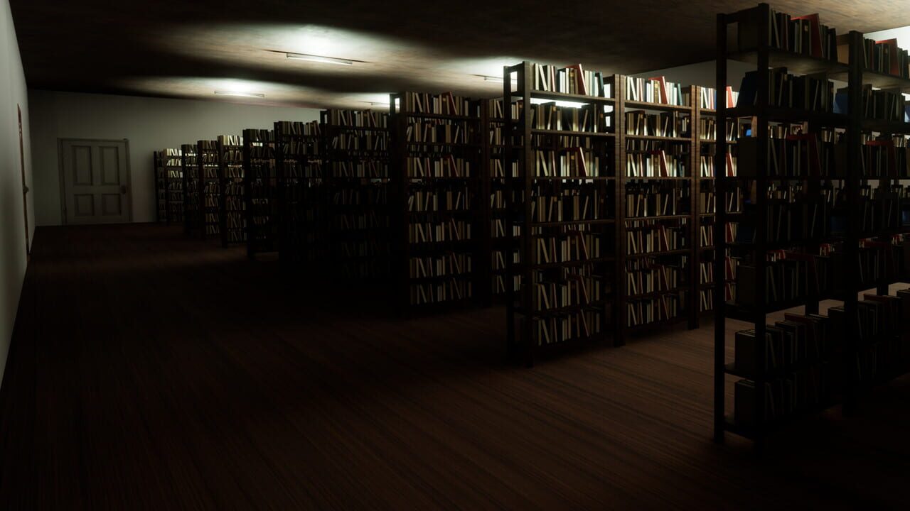 Ghost Hunter Simulator