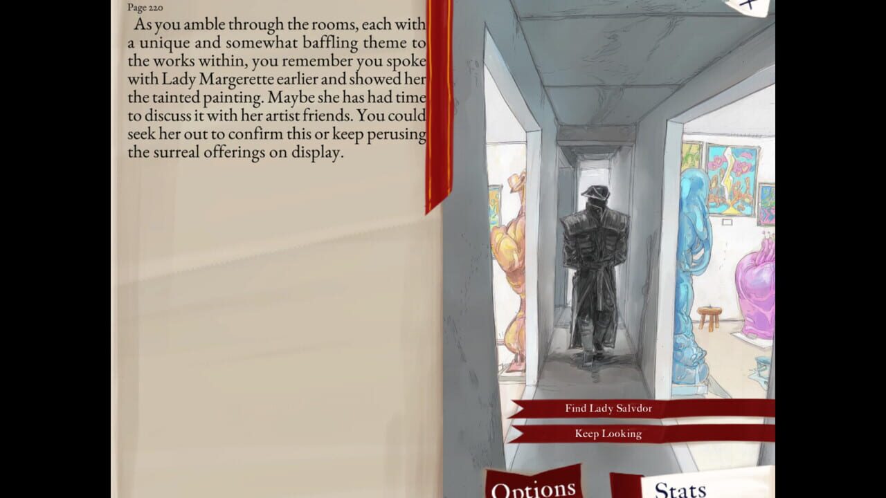 The Hunter’s Journals: Rogues Gallery