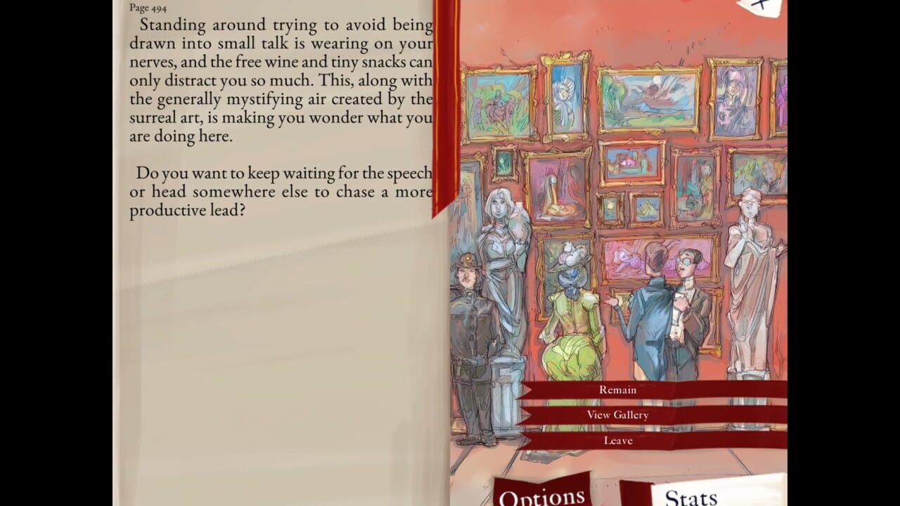The Hunter’s Journals: Rogues Gallery
