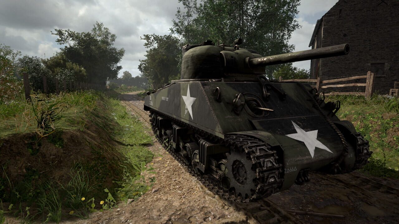 Hell Let Loose: US & German Armour Pack